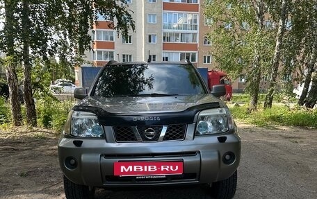 Nissan X-Trail, 2006 год, 1 100 000 рублей, 29 фотография