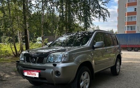 Nissan X-Trail, 2006 год, 1 100 000 рублей, 30 фотография