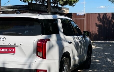 Hyundai Palisade I, 2021 год, 4 200 000 рублей, 5 фотография