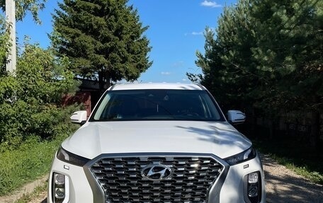 Hyundai Palisade I, 2021 год, 4 200 000 рублей, 8 фотография