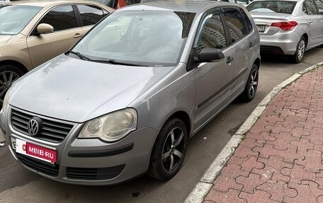 Volkswagen Polo IV рестайлинг, 2007 год, 310 000 рублей, 2 фотография