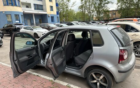 Volkswagen Polo IV рестайлинг, 2007 год, 310 000 рублей, 11 фотография