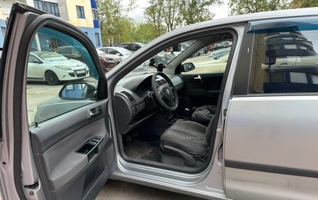 Volkswagen Polo IV рестайлинг, 2007 год, 310 000 рублей, 13 фотография
