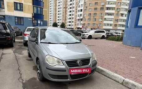 Volkswagen Polo IV рестайлинг, 2007 год, 310 000 рублей, 3 фотография