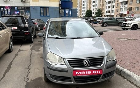 Volkswagen Polo IV рестайлинг, 2007 год, 310 000 рублей, 10 фотография