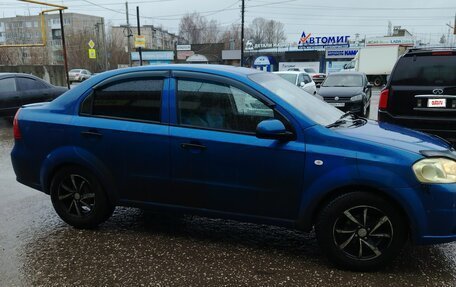 Chevrolet Aveo III, 2010 год, 320 000 рублей, 2 фотография