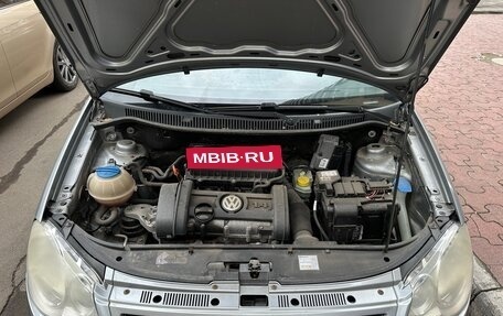 Volkswagen Polo IV рестайлинг, 2007 год, 310 000 рублей, 5 фотография