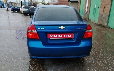 Chevrolet Aveo III, 2010 год, 320 000 рублей, 3 фотография