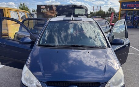 Hyundai Getz I рестайлинг, 2008 год, 400 000 рублей, 5 фотография