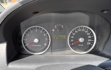 Hyundai Getz I рестайлинг, 2008 год, 400 000 рублей, 7 фотография