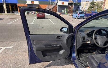 Hyundai Getz I рестайлинг, 2008 год, 400 000 рублей, 10 фотография