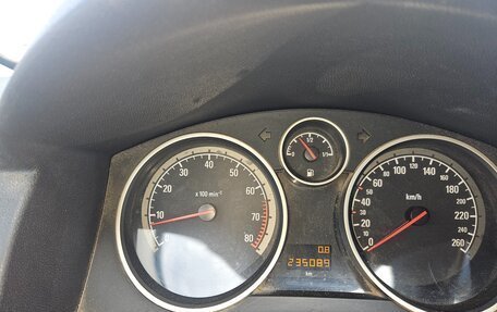Opel Astra H, 2010 год, 500 000 рублей, 1 фотография