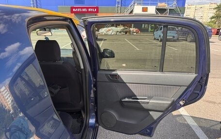 Hyundai Getz I рестайлинг, 2008 год, 400 000 рублей, 13 фотография