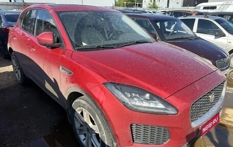 Jaguar E-Pace, 2018 год, 2 243 000 рублей, 1 фотография