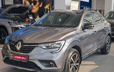 Renault Arkana I, 2021 год, 1 795 000 рублей, 1 фотография