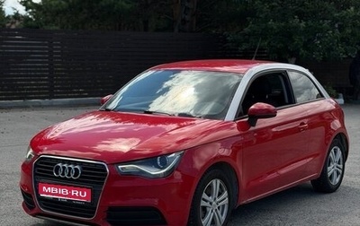 Audi A1, 2011 год, 850 000 рублей, 1 фотография