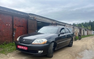 Toyota Mark II IX (X110), 2003 год, 750 000 рублей, 1 фотография