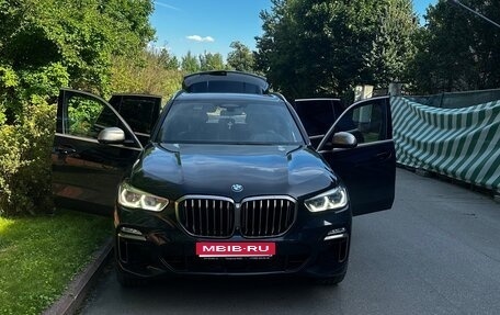 BMW X5, 2019 год, 6 150 000 рублей, 1 фотография