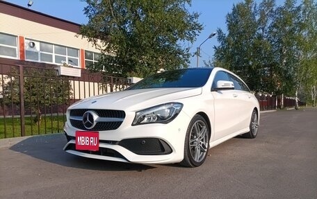 Mercedes-Benz CLA, 2016 год, 1 850 000 рублей, 1 фотография