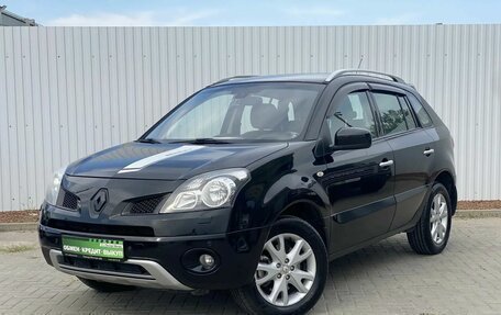 Renault Koleos I рестайлинг 2, 2010 год, 1 025 000 рублей, 1 фотография