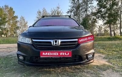 Honda Stream II, 2007 год, 750 000 рублей, 1 фотография
