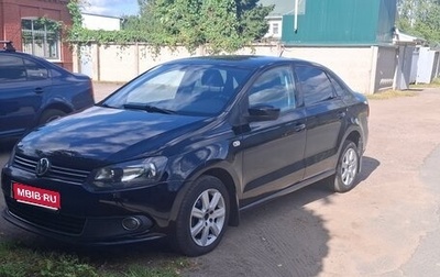 Volkswagen Polo VI (EU Market), 2011 год, 775 000 рублей, 1 фотография