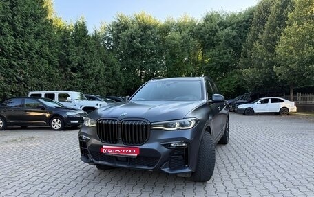 BMW X7, 2020 год, 8 750 000 рублей, 1 фотография