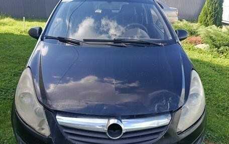 Opel Corsa D, 2006 год, 200 000 рублей, 1 фотография