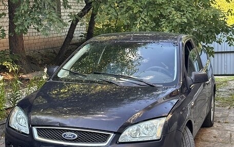 Ford Focus II рестайлинг, 2007 год, 300 000 рублей, 1 фотография