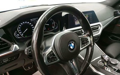 BMW 3 серия, 2021 год, 3 800 000 рублей, 1 фотография