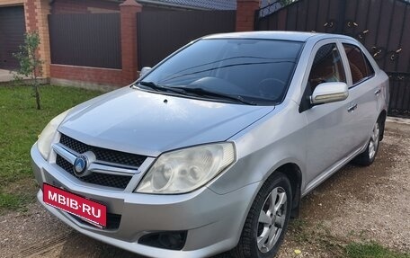 Geely MK I рестайлинг, 2015 год, 300 000 рублей, 1 фотография