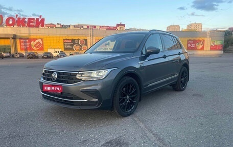 Volkswagen Tiguan II, 2021 год, 2 999 900 рублей, 1 фотография