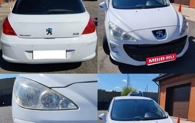 Peugeot 308 II, 2010 год, 550 000 рублей, 1 фотография