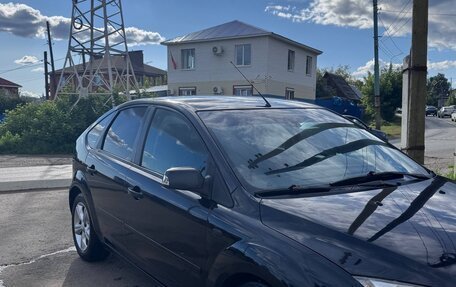 Ford Focus II рестайлинг, 2007 год, 460 000 рублей, 6 фотография