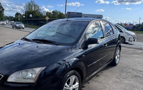 Ford Focus II рестайлинг, 2007 год, 460 000 рублей, 2 фотография