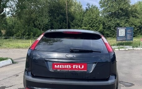 Ford Focus II рестайлинг, 2007 год, 460 000 рублей, 4 фотография