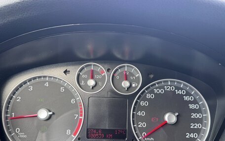 Ford Focus II рестайлинг, 2007 год, 460 000 рублей, 10 фотография