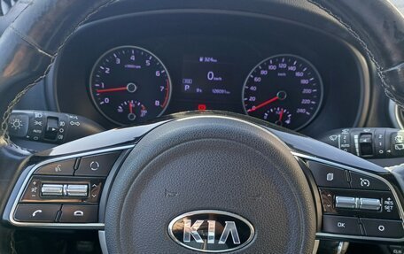 KIA Sportage IV рестайлинг, 2018 год, 2 200 000 рублей, 5 фотография