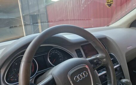 Audi Q7, 2008 год, 1 400 000 рублей, 3 фотография