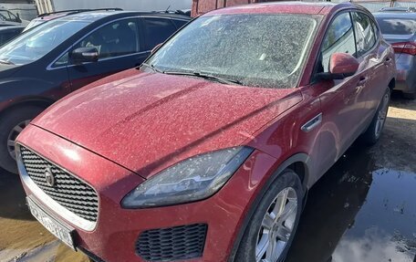Jaguar E-Pace, 2018 год, 2 243 000 рублей, 3 фотография