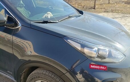 KIA Sportage IV рестайлинг, 2018 год, 2 200 000 рублей, 12 фотография