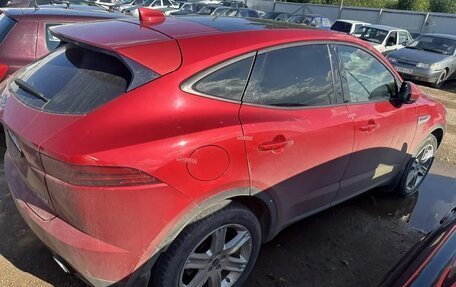 Jaguar E-Pace, 2018 год, 2 243 000 рублей, 4 фотография