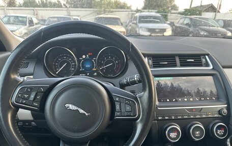 Jaguar E-Pace, 2018 год, 2 243 000 рублей, 11 фотография