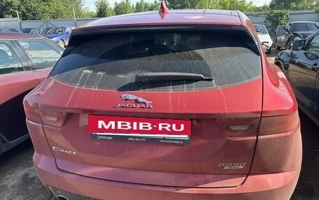 Jaguar E-Pace, 2018 год, 2 243 000 рублей, 8 фотография