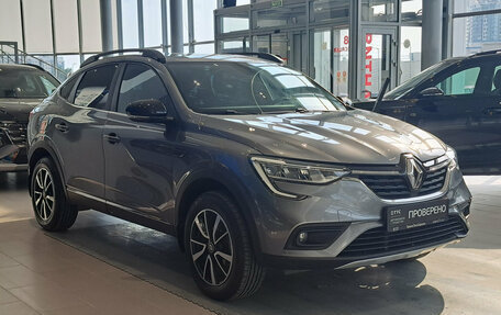 Renault Arkana I, 2021 год, 1 795 000 рублей, 3 фотография