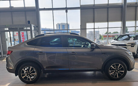 Renault Arkana I, 2021 год, 1 795 000 рублей, 4 фотография