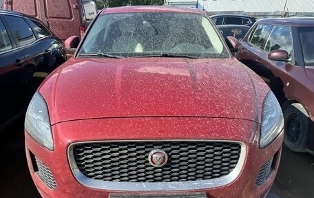 Jaguar E-Pace, 2018 год, 2 243 000 рублей, 2 фотография