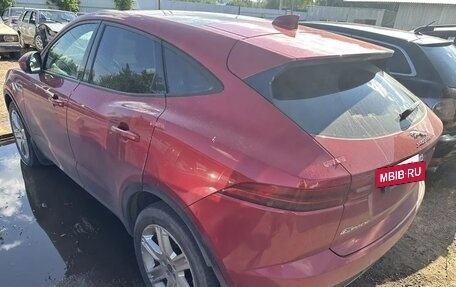 Jaguar E-Pace, 2018 год, 2 243 000 рублей, 5 фотография
