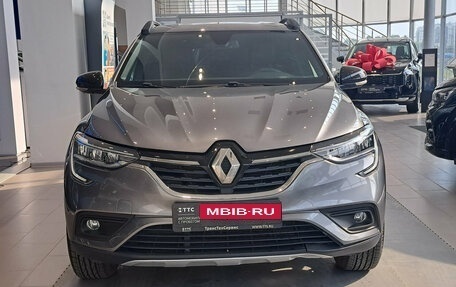 Renault Arkana I, 2021 год, 1 795 000 рублей, 2 фотография
