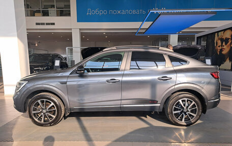 Renault Arkana I, 2021 год, 1 795 000 рублей, 8 фотография